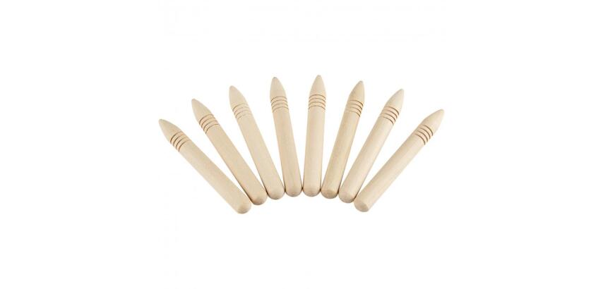 Stylet pour piste graphique nathan  lot de 8 stylets