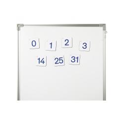 Nombres magnetiques grand format nathan