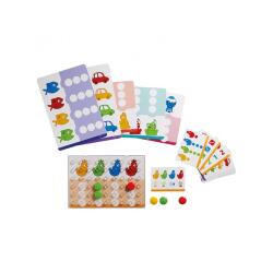 Jeu 1 2 3 coloredo nathan