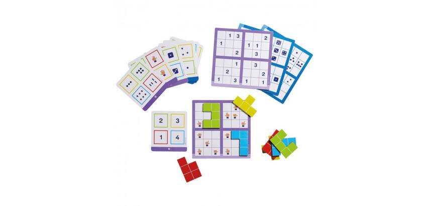 Jeu de strategie definombres nathan
