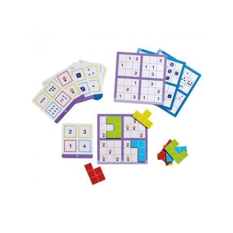 Jeu de strategie definombres nathan