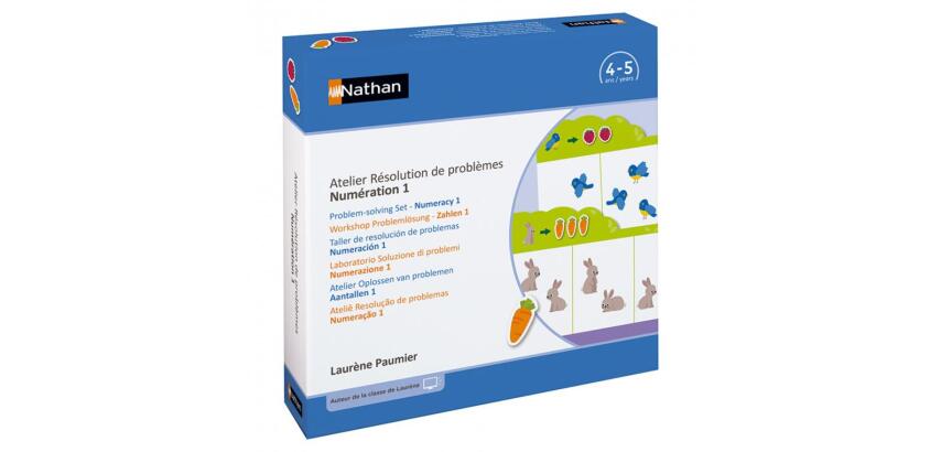 Resolution de problemes nathan atelier niveau ms
