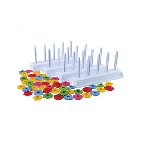 Atelier abaques 1 nathan complement 4 enfants