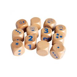 Des mathematiques nathan des de 1 a 3 lot de 12