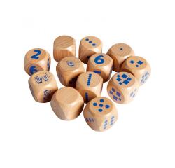 Des mathematiques nathan des de 1 a 6 lot de 12