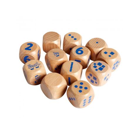 Des mathematiques nathan des de 1 a 6 lot de 12