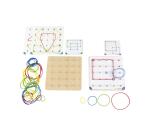 Atelier geoplans nathan apprentissage des formes      geometriques simples
