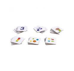 Jetons num ration nathan doigts de la main des         collections et cubes 35       jetons magnetiques