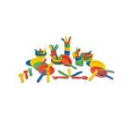 Dinette plastiquepour 12 personnes lap