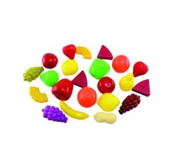 Assortiment de 14 differents fruits gowi