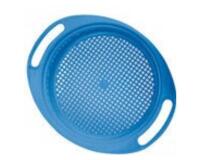 Jeux de sable et d'eau faibo tamis plastique incassable de produits recycle et recyclableincassable 16 cm