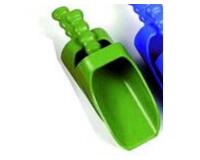 Jeux de sable et d'eau faibo pelle plastique incassable de produits recycle et recyclableincassable 23 cm