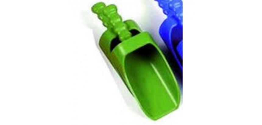 Jeux de sable et d eau faibo pelle plastique incassable de produits recycle et           recyclable incassable 23 cm