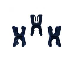 Accessoires de parcours first loisirs pince multi usages    articulation centrale         utilisables avec arcs tunnel