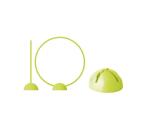 Dome lestable pour cerceaux ronds cerceaux plat et tige