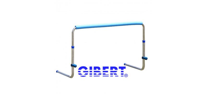 Course first loisirs haie metal multiposition auto      relevante aluminium reglable  de 40 a 60 cm