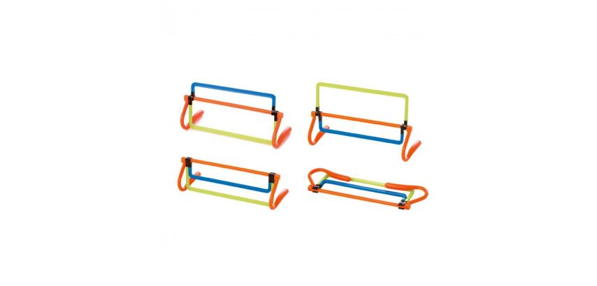 Course tremblay haie d initiation reglable 15 23 30  cm obstacle vertical