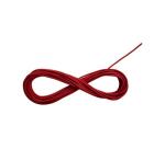 Saut first loisirs elastique de saut rouge diametre de 6   mm 10 m