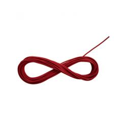 Saut first loisirs elastique de saut rouge diametre de 6   mm 10 m