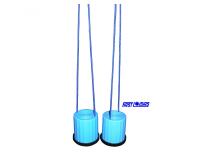 Echasses first loisirs echasse boite ficelle patin   souple cordelette reglable