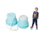 Echasses lap echasses a souflet amortisseurs surface  texturee lot de 6 paires