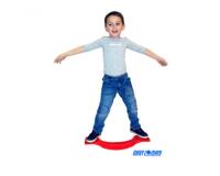 Jeux a bascule fist loisirs balance d equilibre 2         surfaces planes a picots      portee maximale 90 kg coloris