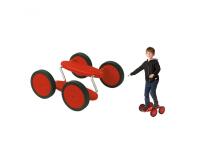 Pedalos tremblay pedalo 4 roues premieres notions d     equilibre poids maxi 75 kg