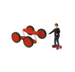 Pedalos tremblay pedalo 4 roues premieres notions d     equilibre poids maxi 75 kg