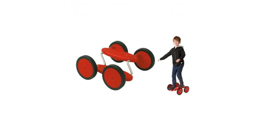 Pedalos tremblay pedalo 4 roues premieres notions d     equilibre poids maxi 75 kg
