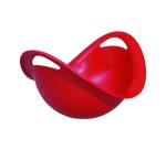 Jeux a bascule gowi siege a bascule sit zl interieur ou   exterieur motricite equilibre coloris assortis 34 cm