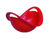 Jeux a bascule gowi siege a bascule sit zl interieur ou   exterieur motricite equilibre coloris assortis 34 cm