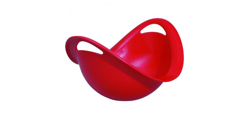 Jeux a bascule gowi siege a bascule sit zl interieur ou   exterieur motricite equilibre coloris assortis 34 cm