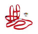 Jeux de coordination et d equilibre sport fit germany   harnais de jeux nylon 2       mousquetons 1m toure de