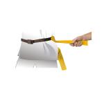 Jeux educatifs tremblay ceinture de marquage reglable iniciation au rugby 2         lanieres coloris rouge