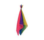 Jonglerie first loisir foulards de jonglage          apprentissage dujonglage lot  de 3 coloris assortis