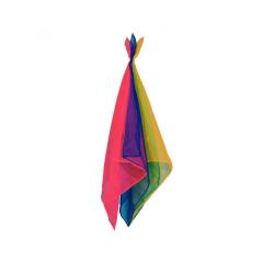 Jonglerie first loisir foulards de jonglage          apprentissage dujonglage lot  de 3 coloris assortis