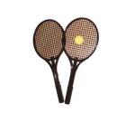 Tennis first loisirs raquette tennis pvc initiation au      tennis legeres lot de 2       raquettes et 1 balle