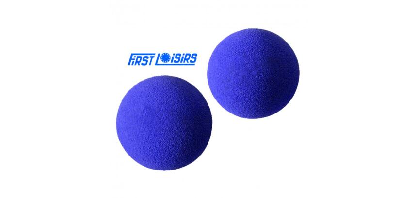 Base ball soft ball first loisirs balles de softball    balle mousse utilisation      scolaire lot de 2