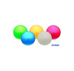 Balles d eveil first loisirs en pvc maternelle regonflable 12 cm lot de 5 coloris        asorties