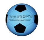Ballon d eveil first loisirs football sports collectifs    mousse pvc 15cm 220 g