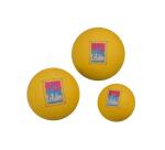 Ballons magic touch first loisirs 3 tailles regonflable taille 10 25 cm 560g