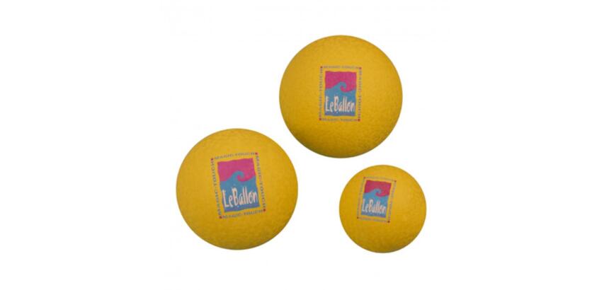 Ballons magic touch first loisirs 3 tailles regonflable taille 10 25 cm 560g