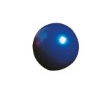 Balle de manipulation tremblay pvc 18 cm coloris    bleu