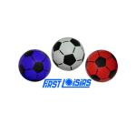 Ballon de football pvc first loisirs initiation pvc 14 cm  60g