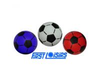 Ballon de football pvc first loisirs initiation pvc 14 cm  60g