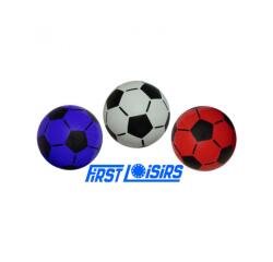 Ballon de football pvc first loisirs initiation pvc 14 cm  60g