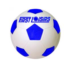 Ballon de football firts loisirs entrainement pvc 32   panneaux taille 5 20 cm 300g