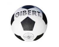 Ballon de football first loisirs caoutchouc graine     entrainement taille 3 18 cm   320g