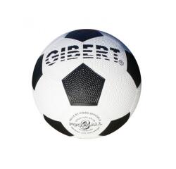 Ballon de football first loisirs caoutchouc graine     entrainement taille 3 18 cm   320g
