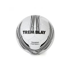 Ballon football cuir synthetique tremblay          entrainement de grande        qualite taille 5